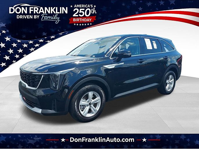 2026 Kia Sorento