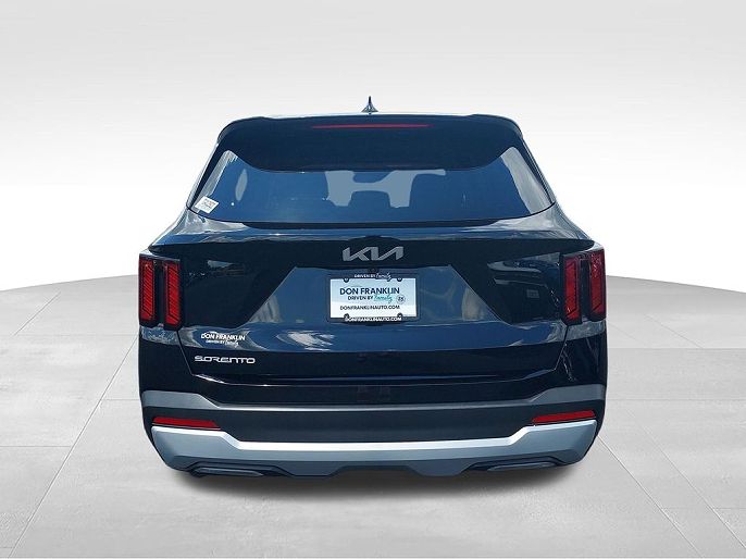 2026 Kia Sorento
