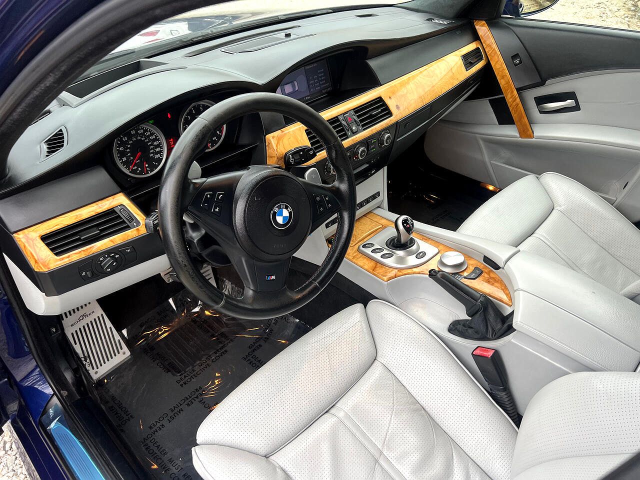 2006 BMW M5 null image 48