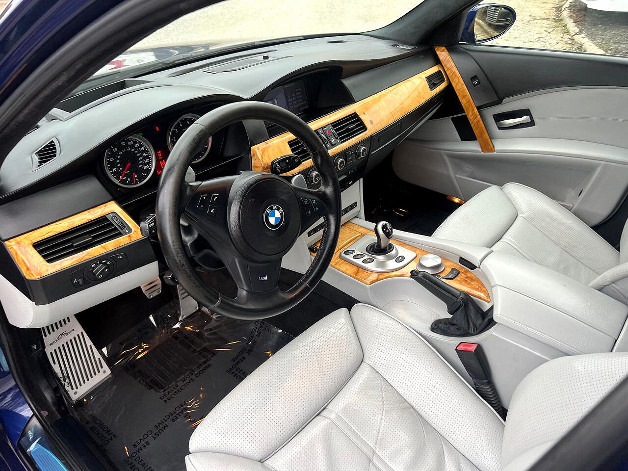 2006 BMW M5 null image 49