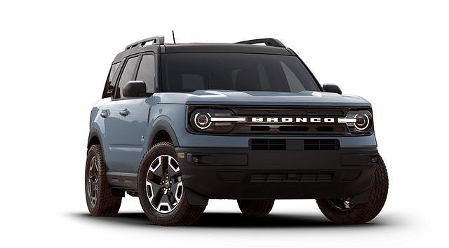 2024 Ford Bronco Sport Outer Banks image 3