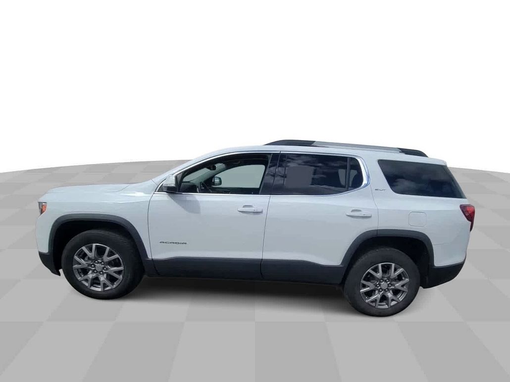 2022 GMC Acadia SLT image 4