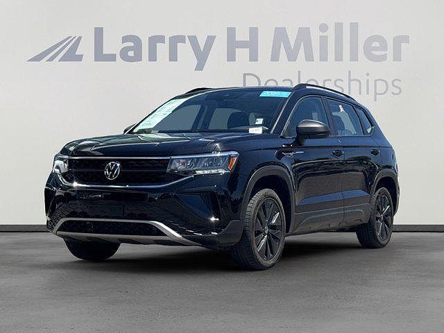 2024 Volkswagen Taos