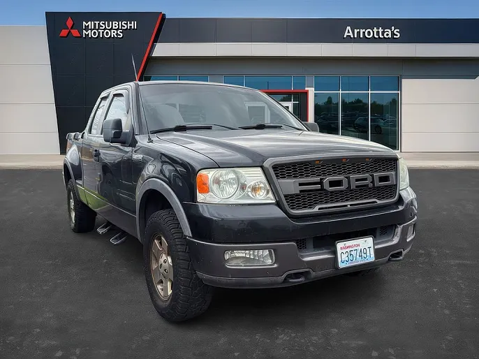 2005 Ford F-150