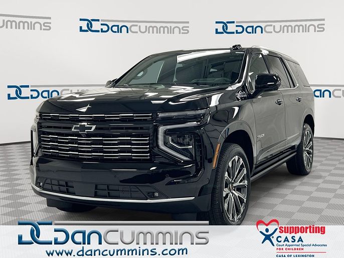 2026 Chevrolet Tahoe