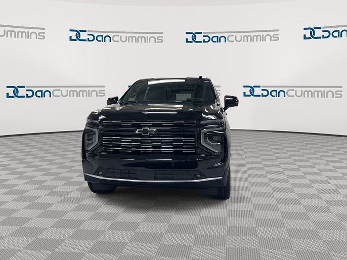 2026 Chevrolet Tahoe