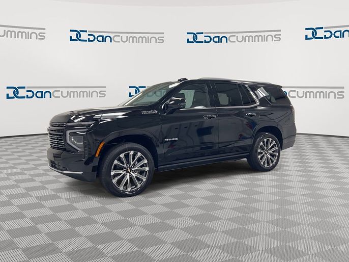 2026 Chevrolet Tahoe