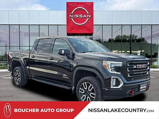 2022 GMC Sierra 1500