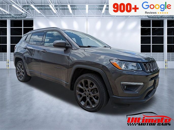 2021 Jeep Compass