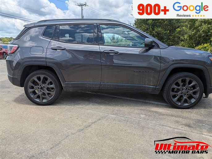 2021 Jeep Compass