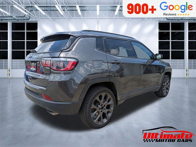 2021 Jeep Compass