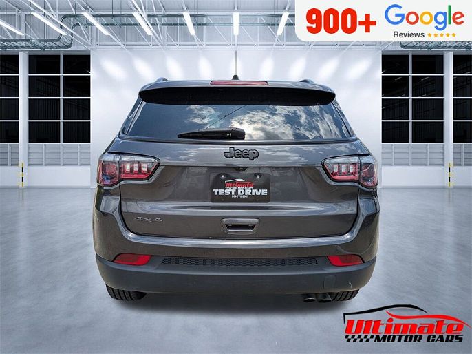 2021 Jeep Compass