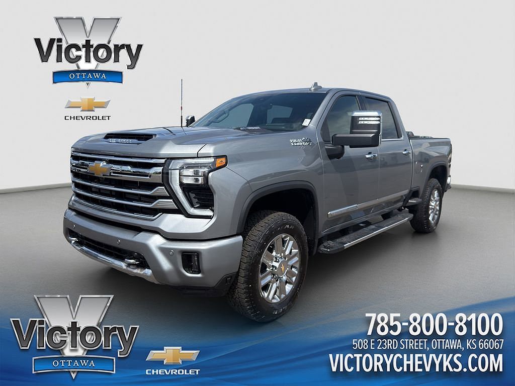 2026 Chevrolet Silverado 2500HD