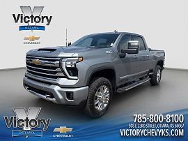 2026 Chevrolet Silverado 2500HD