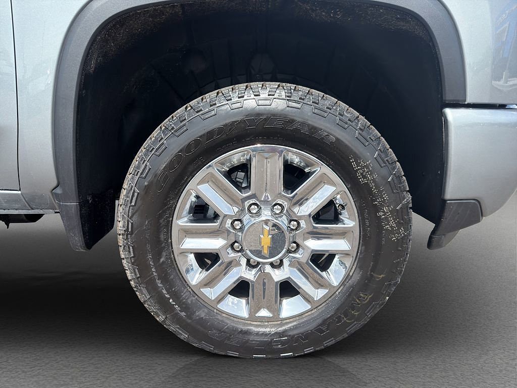 2026 Chevrolet Silverado 2500HD