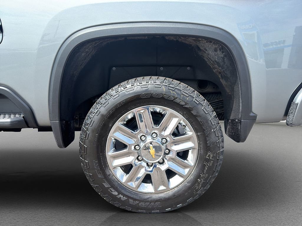 2026 Chevrolet Silverado 2500HD