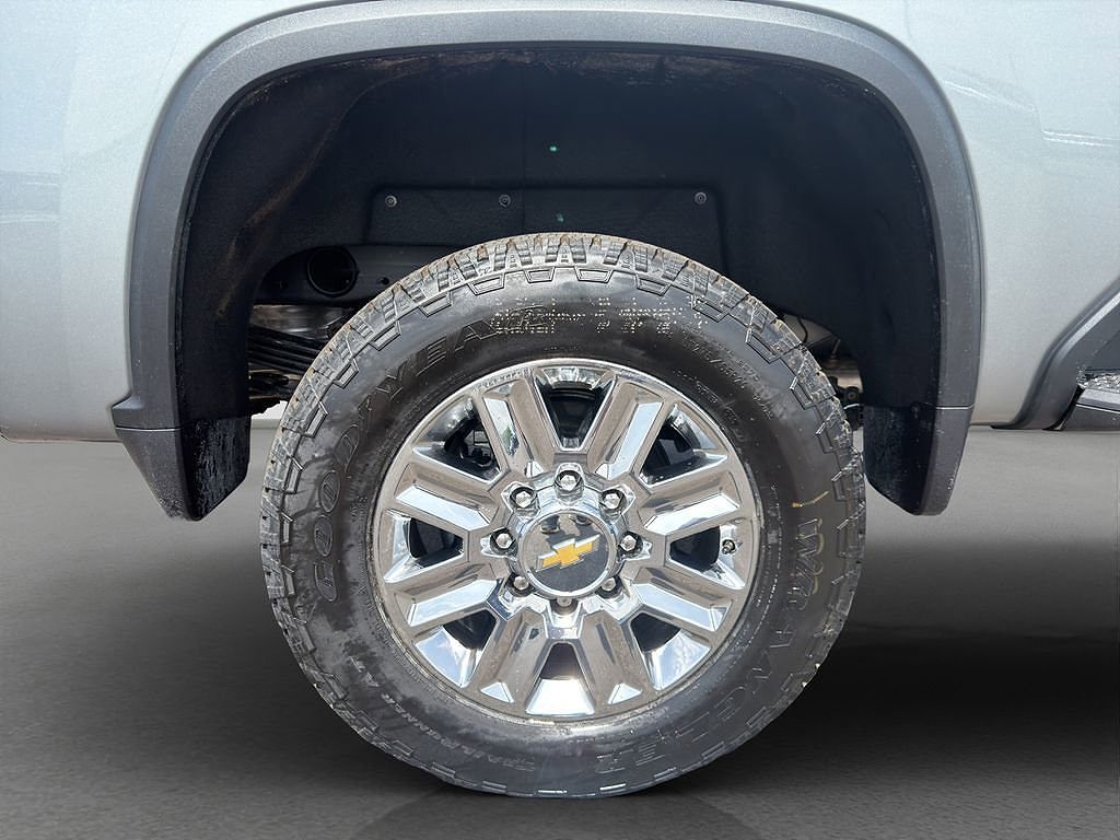 2026 Chevrolet Silverado 2500HD