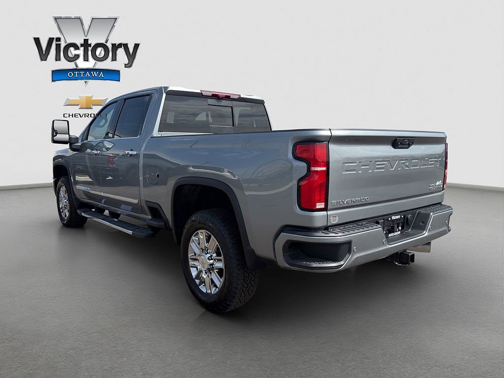 2026 Chevrolet Silverado 2500HD