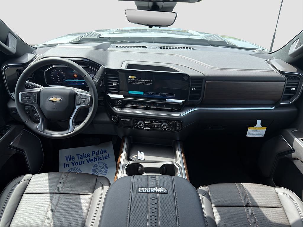2026 Chevrolet Silverado 2500HD