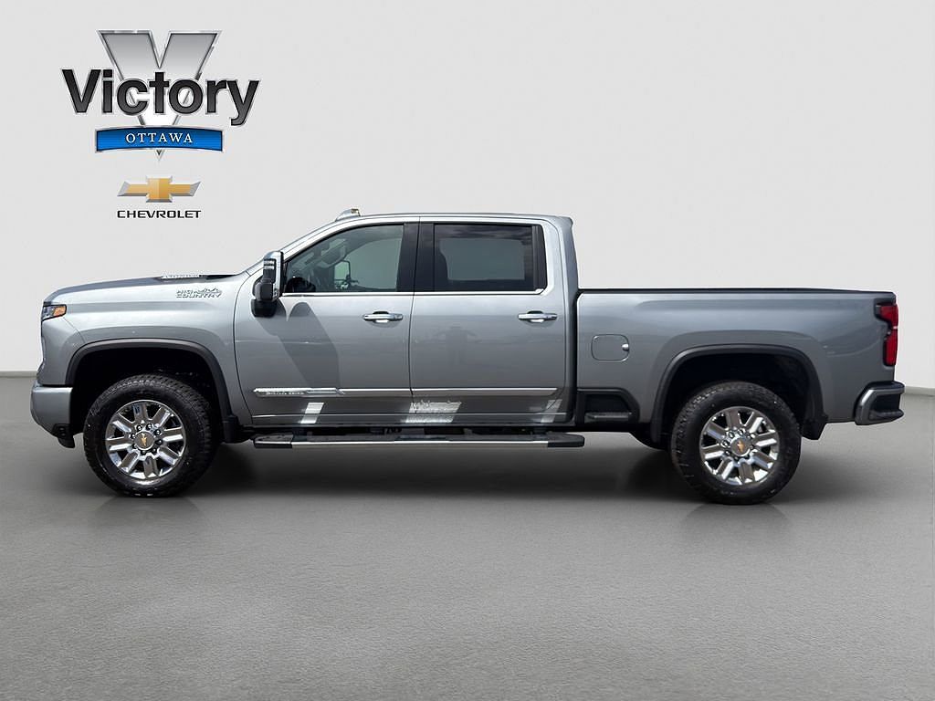 2026 Chevrolet Silverado 2500HD