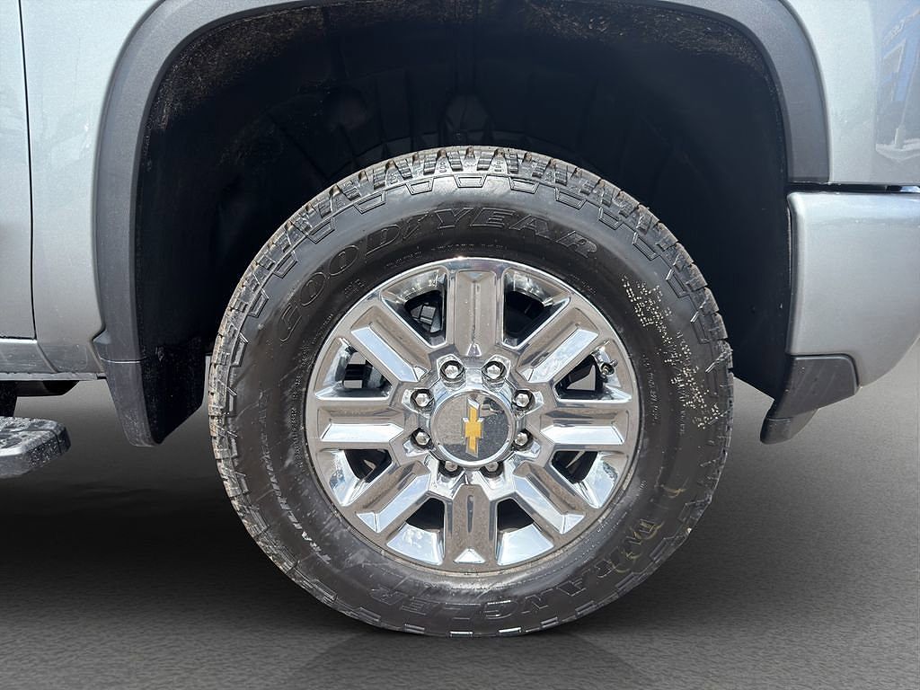 2026 Chevrolet Silverado 2500HD