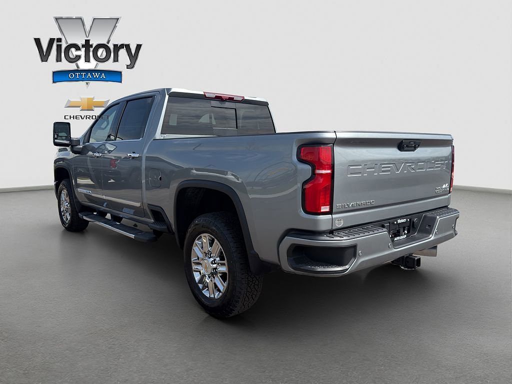 2026 Chevrolet Silverado 2500HD