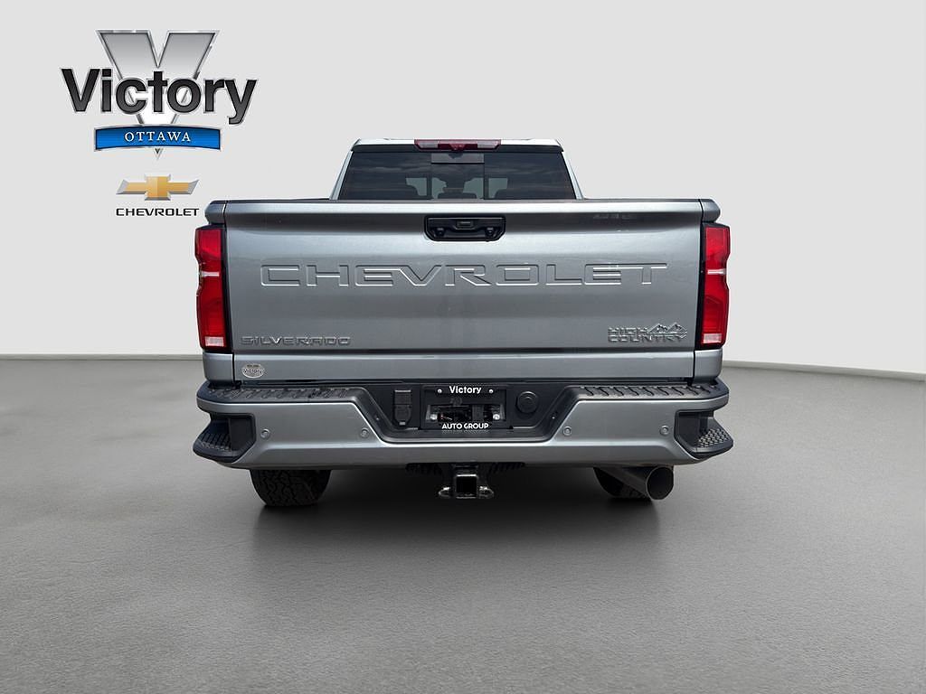 2026 Chevrolet Silverado 2500HD