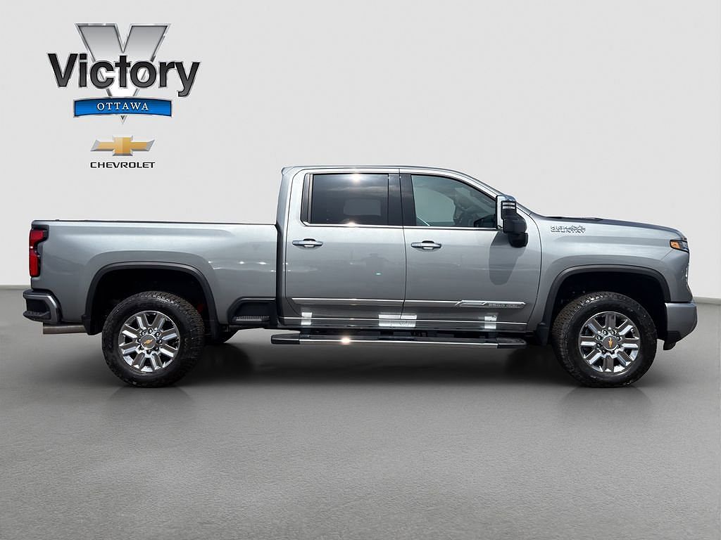 2026 Chevrolet Silverado 2500HD