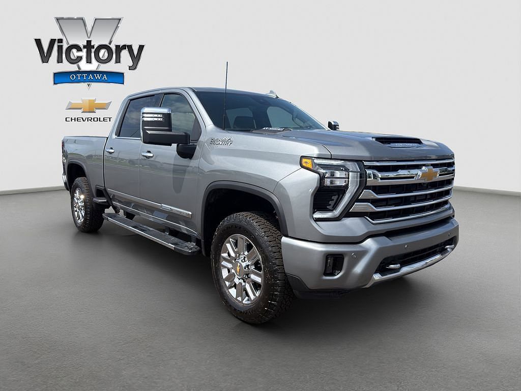 2026 Chevrolet Silverado 2500HD