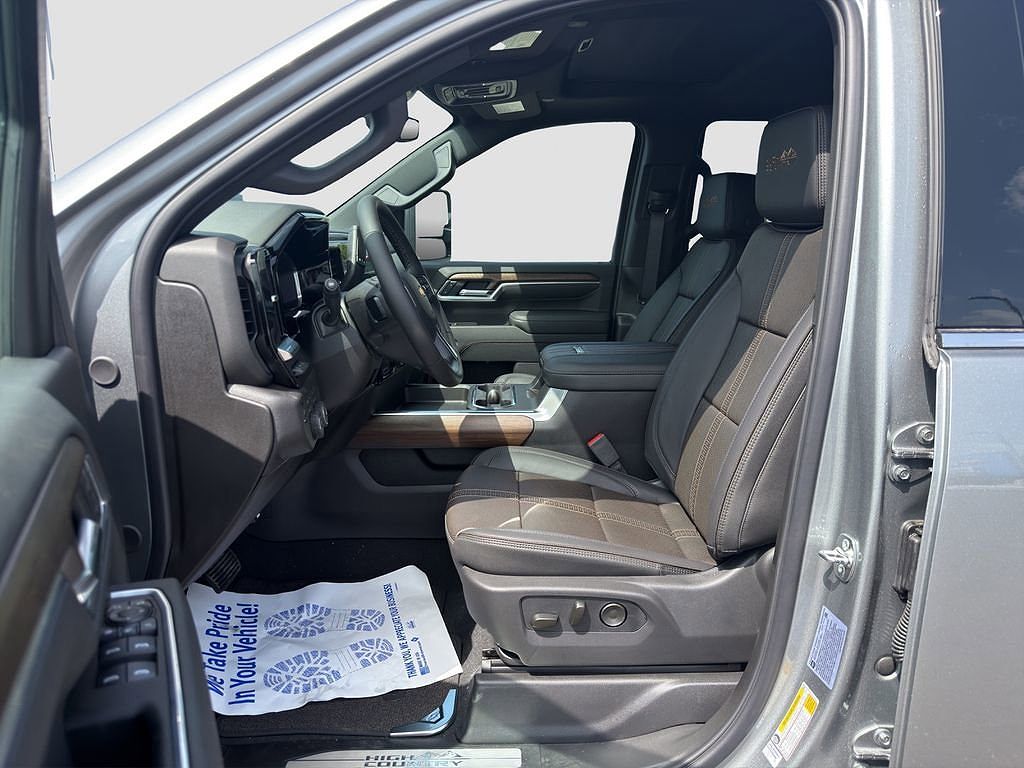 2026 Chevrolet Silverado 2500HD
