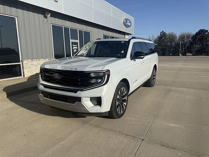2025 Ford Expedition MAX