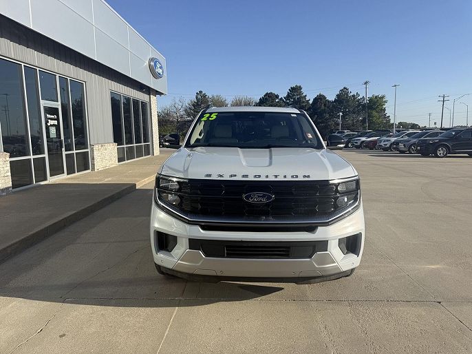 2025 Ford Expedition MAX
