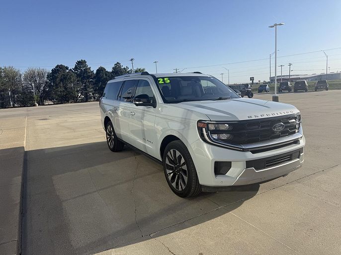 2025 Ford Expedition MAX