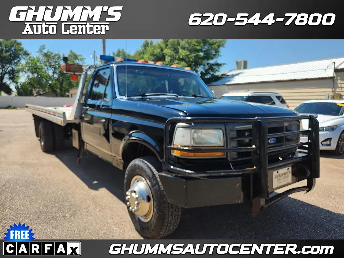 1994 Ford F-Super Duty