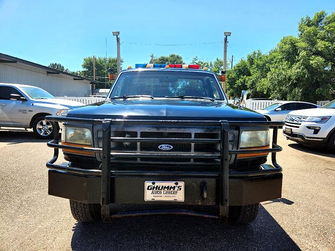 1994 Ford F-Super Duty
