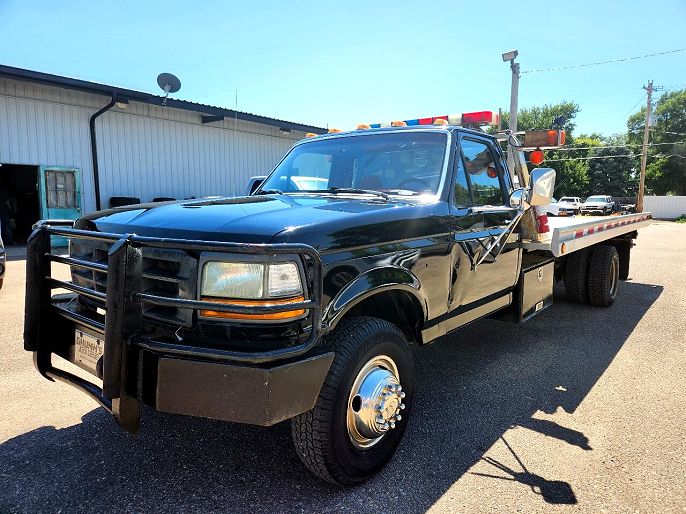 1994 Ford F-Super Duty