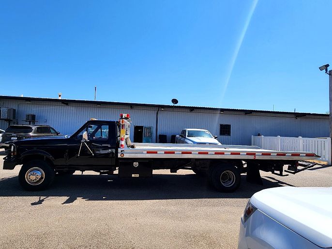 1994 Ford F-Super Duty