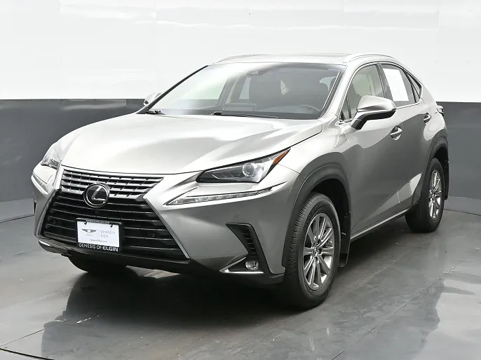 2019 Lexus NX