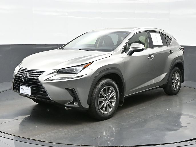 2019 Lexus NX