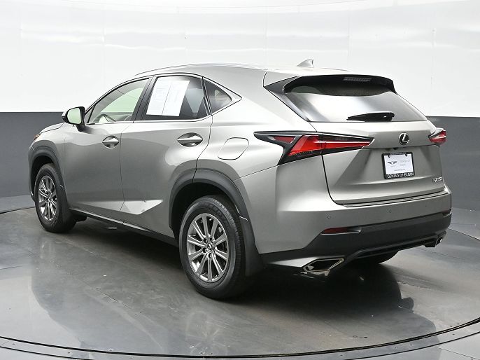 2019 Lexus NX