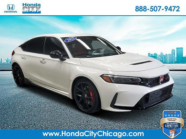 2025 Honda Civic