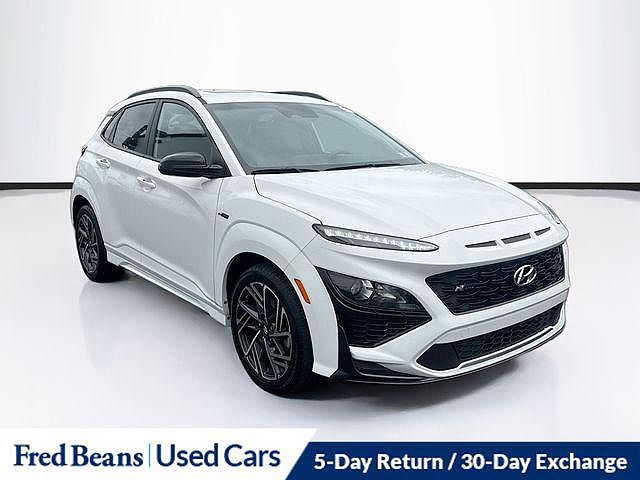 2023 Hyundai Kona