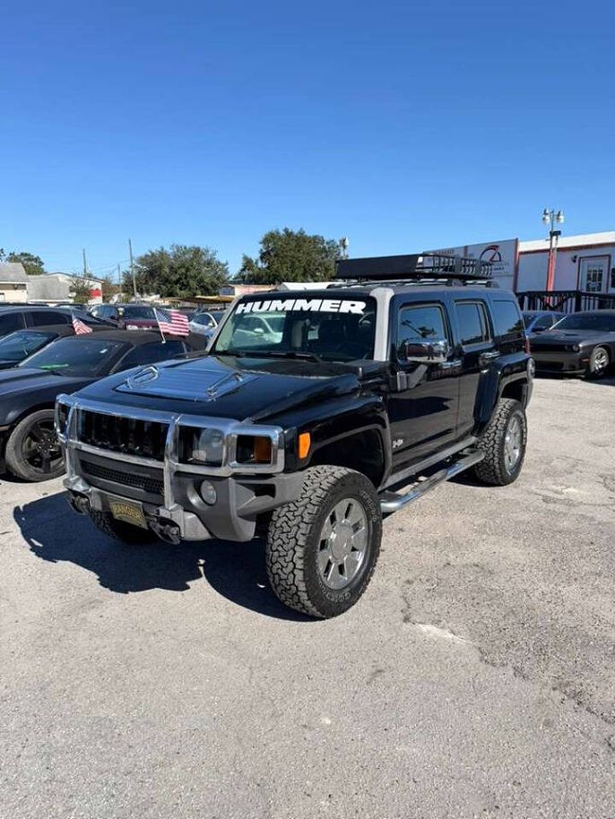 2007 Hummer H3