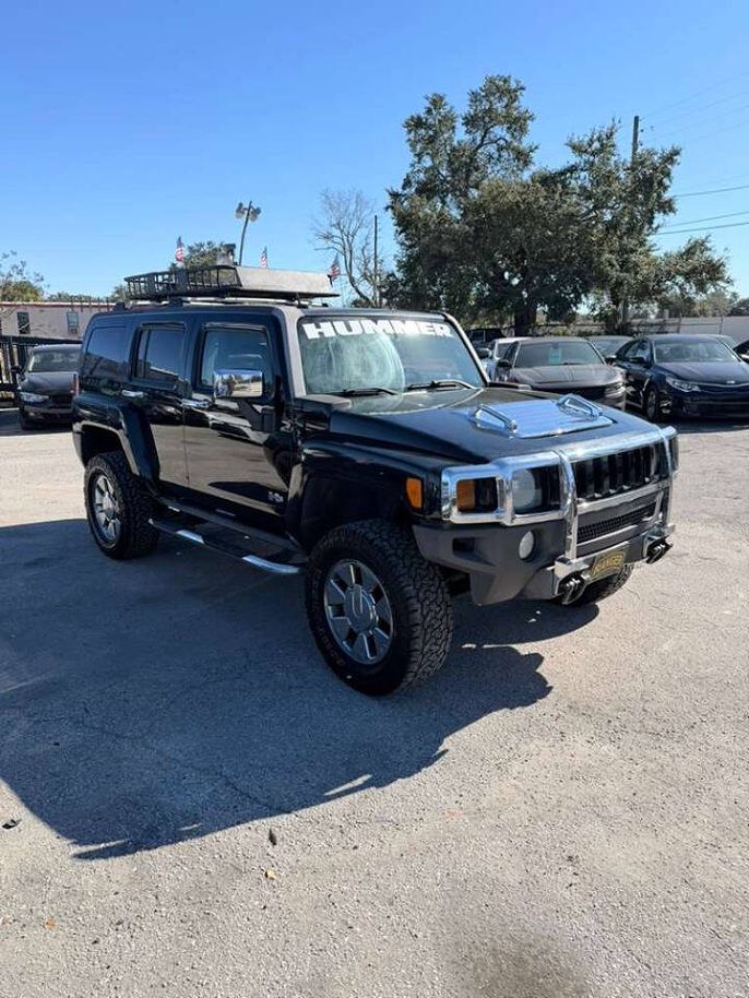 2007 Hummer H3