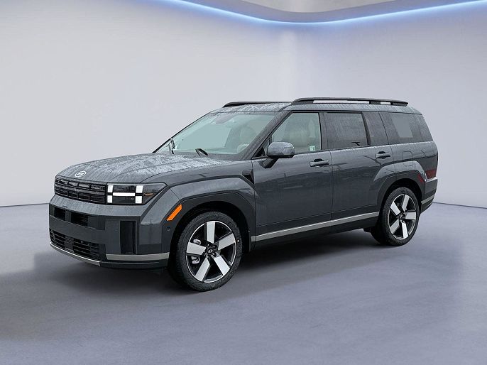 2026 Hyundai Santa Fe