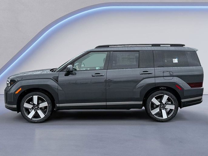 2026 Hyundai Santa Fe