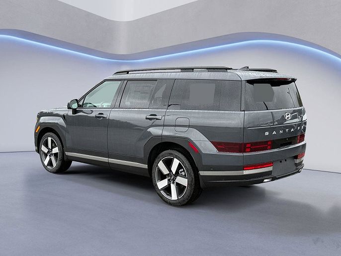 2026 Hyundai Santa Fe