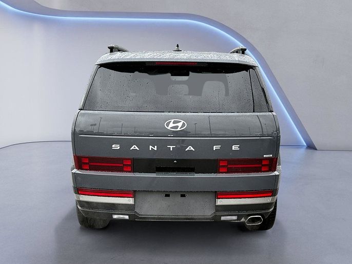 2026 Hyundai Santa Fe