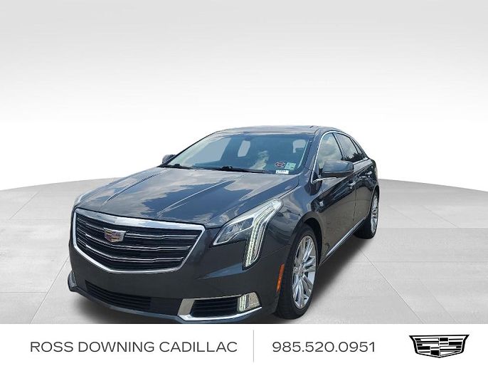 2019 Cadillac XTS