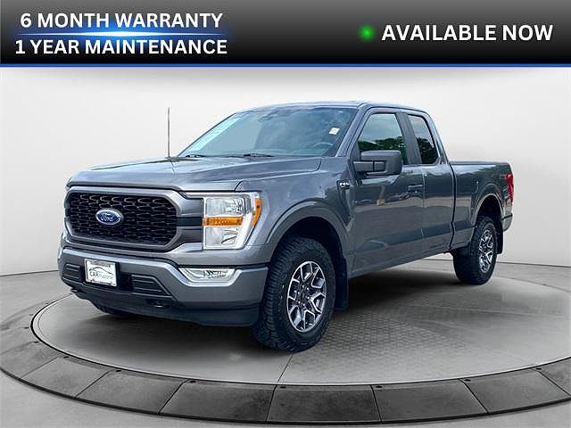 2021 Ford F-150